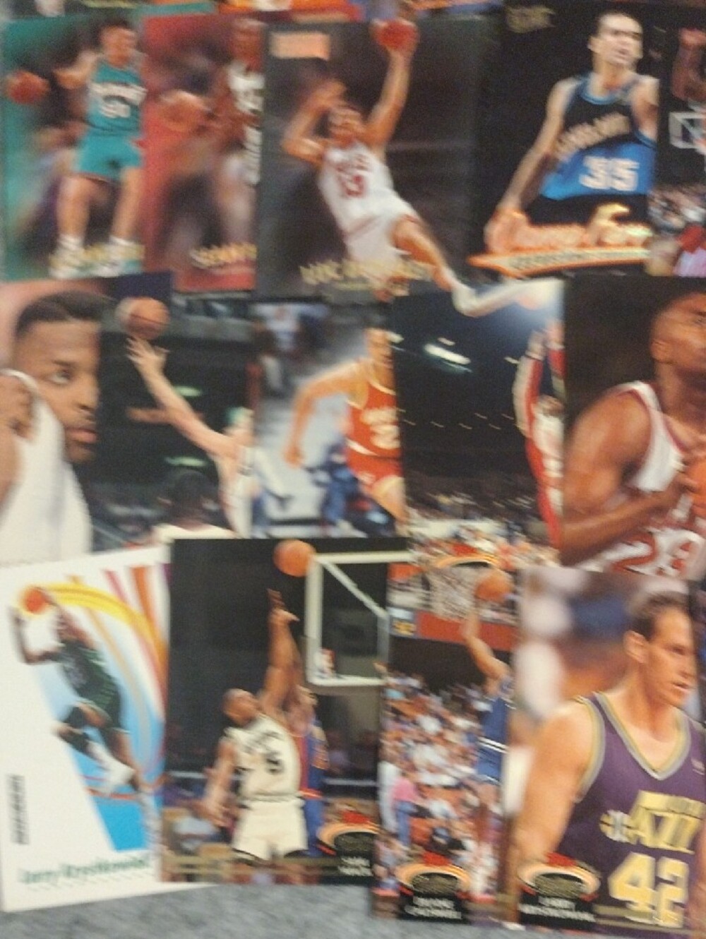 Basketball Trading Card Collection - Multi-Color - Picture 5 of 16